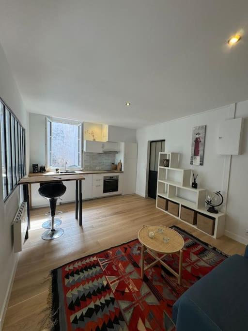 Appartement Hyper Centre La Rochelle  Extérieur photo